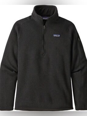 Patagonia Women’s Better Sweater 1/4 Zip Fleece Pullover
